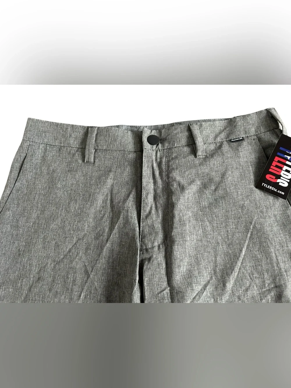 Hurley Phantom Grey Mens Walking/Board Shorts Modern Fit Size 30 NWT